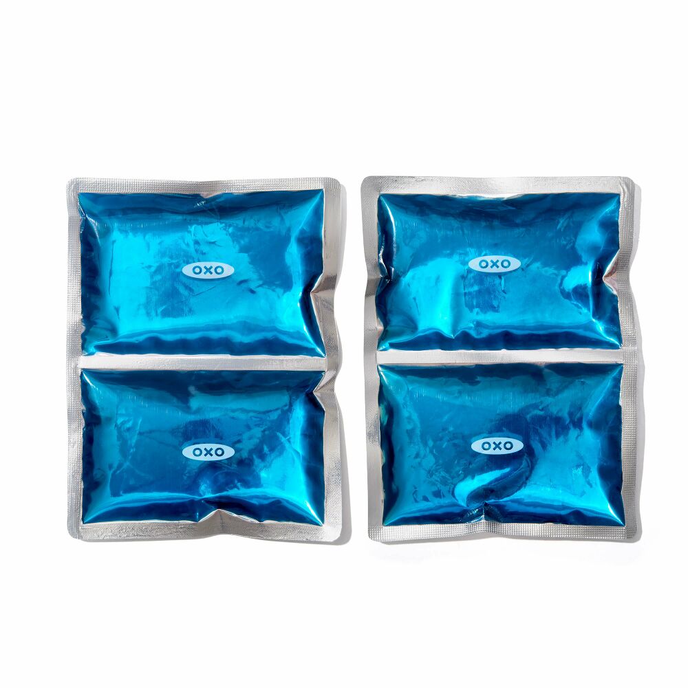 Prep & Go Reusable Ice Pack Set H3