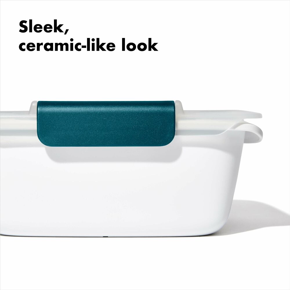Prep & Go Salad Container X4