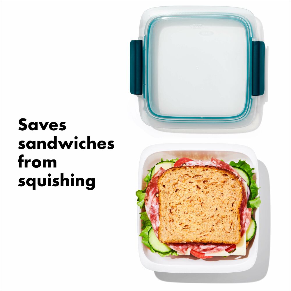 Prep & Go Sandwich Container K7