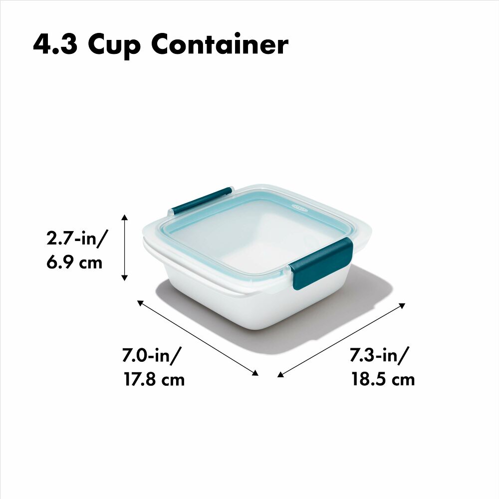 Prep & Go Sandwich Container K7