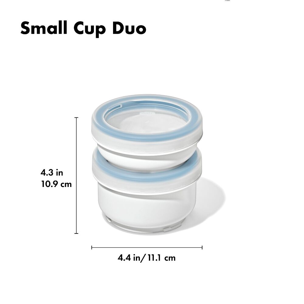 Prep & Go Small Cup Duo E5