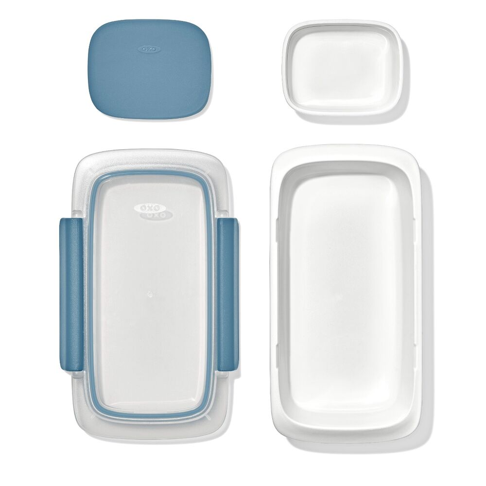 Prep & Go Snack & Dip Container - 1.6 Cups/0.4 L M5