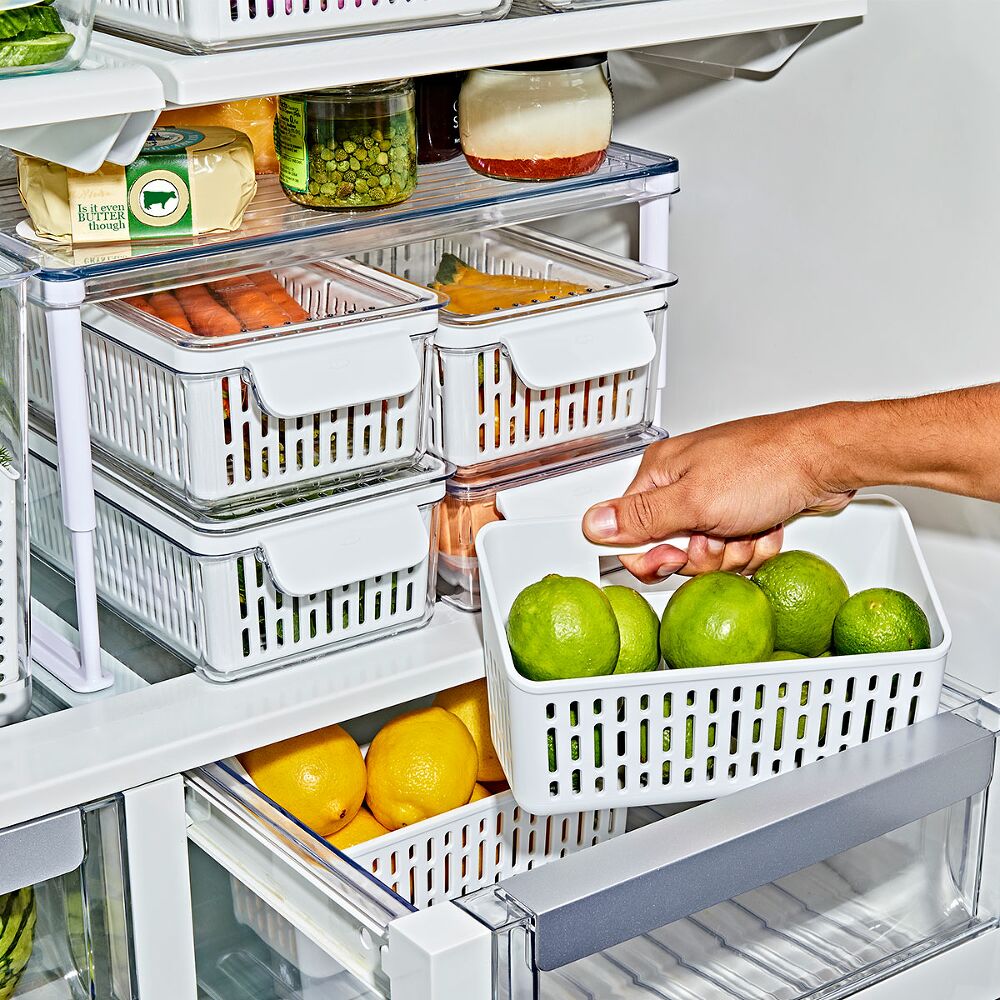 Produce Saver - Crisper Basket V3
