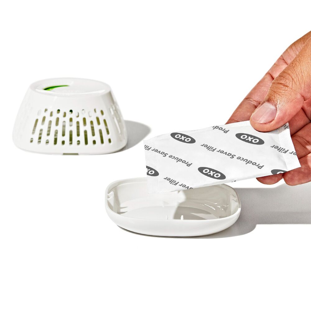 Produce Saver Crisper Drawer Insert 2-Pack F7