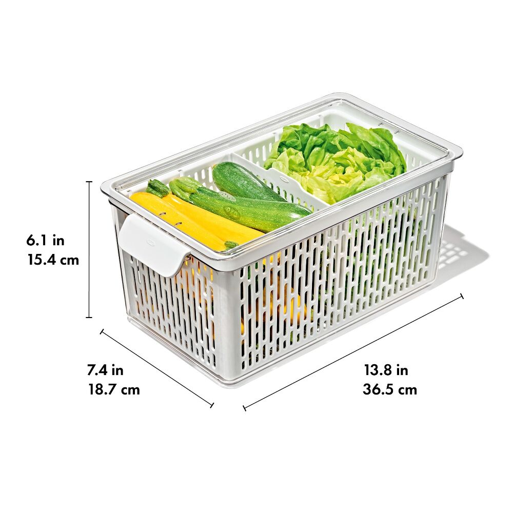 Produce Saver - Large Bin D3