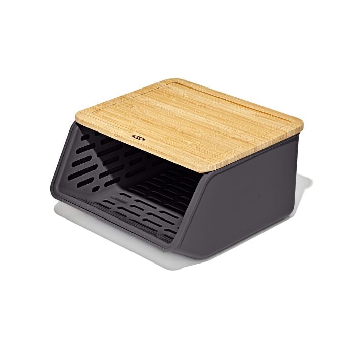 Produce Saver - Root Vegetable Bin with Lid G6