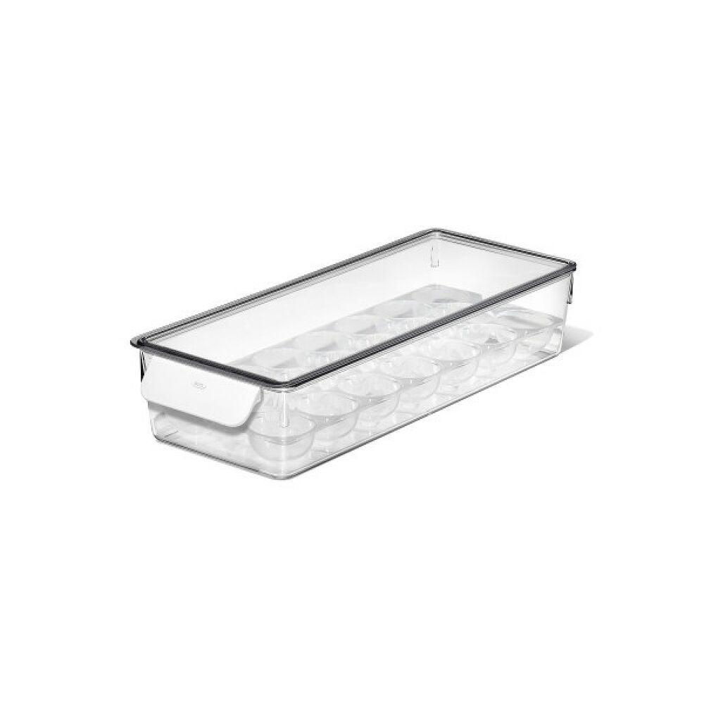 Refrigerator Egg Bin With Removable Tray R8