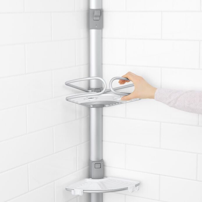 Quick-Extend Aluminum Pole Caddy K1