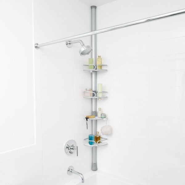Quick-Extend Aluminum Pole Caddy K1