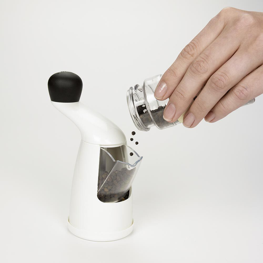 Radial Pepper Grinder Z0