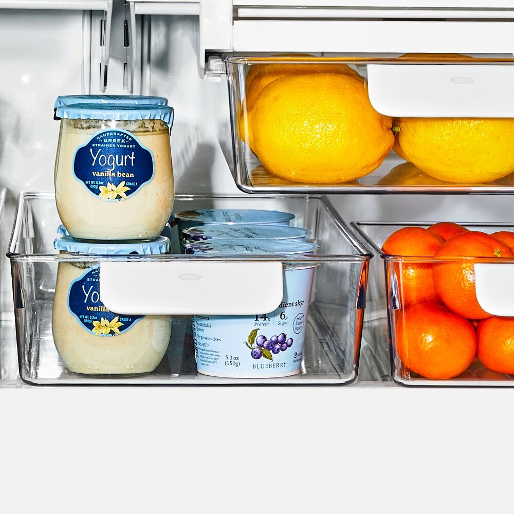 Refrigerator Storage Bin 8 In X 14 In K5