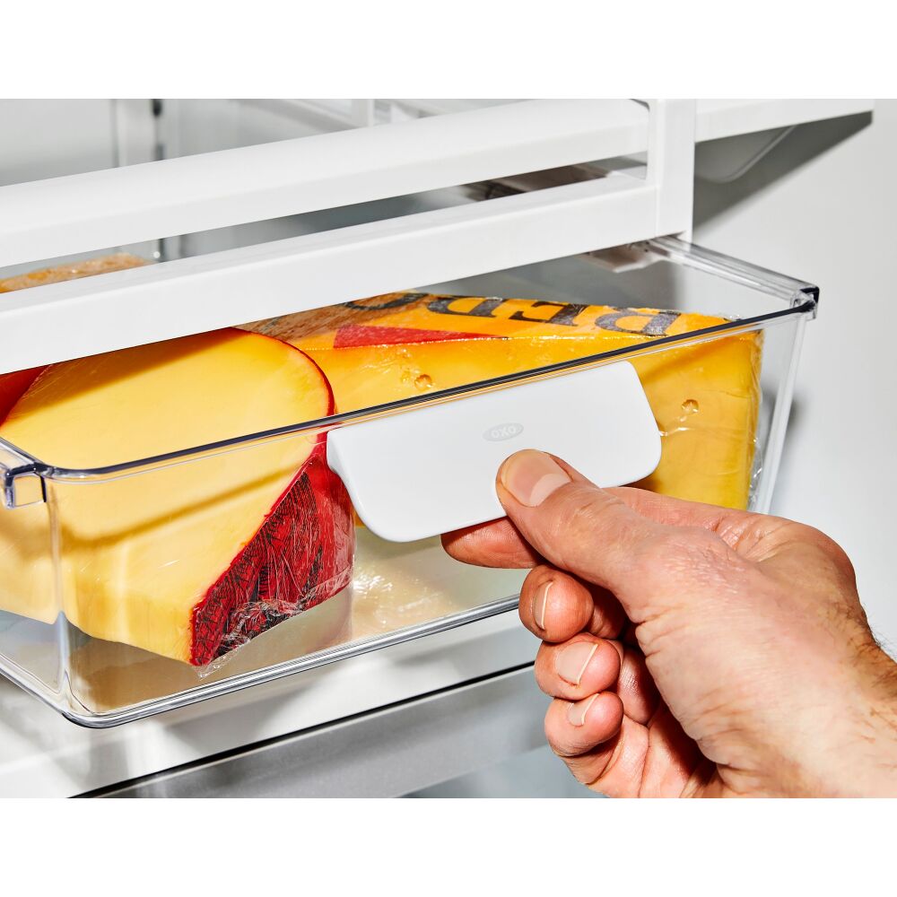 Refrigerator Undershelf Drawer 14 In H3