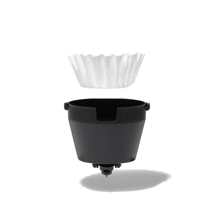 Replacement Brew Basket for 8-Cup Coffee Maker with Thermal Carafe W7