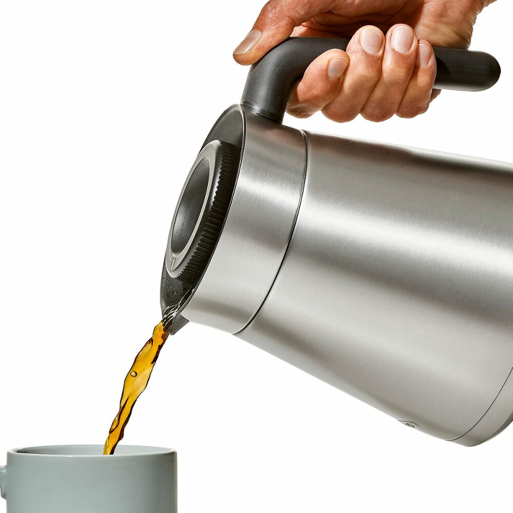 Replacement Carafe with Lid & Mixing Tube for 12-Cup Coffee Maker Z6