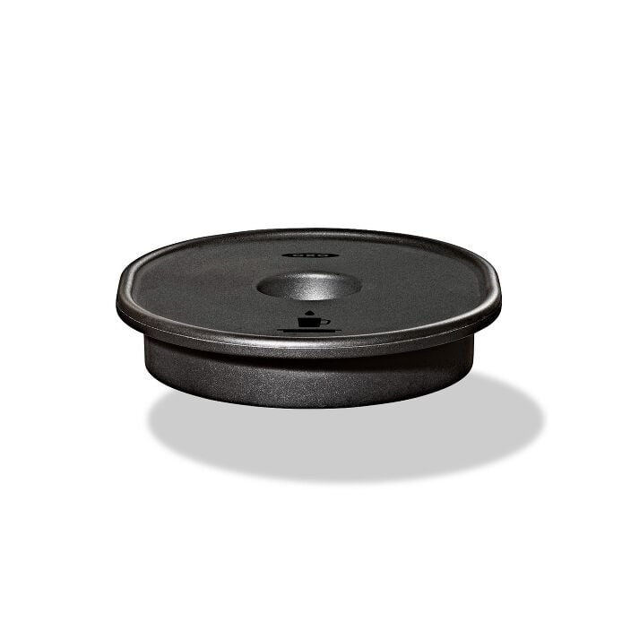 Replacement Drip Tray & Mug Riser for 8-Cup Coffee Maker with Glass Carafe R6