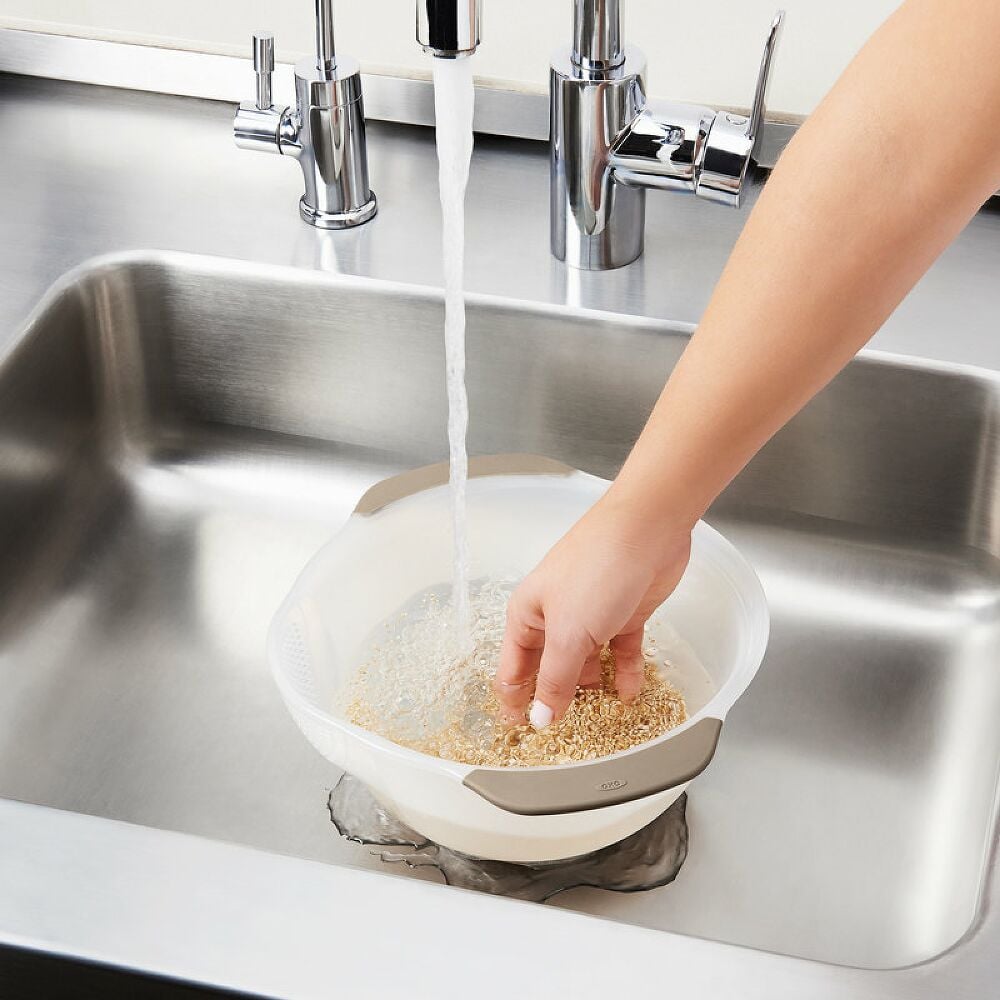 Rice & Grains Washing Colander N5