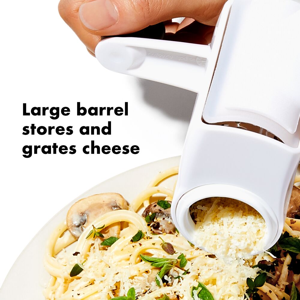 Rotary Grater R6