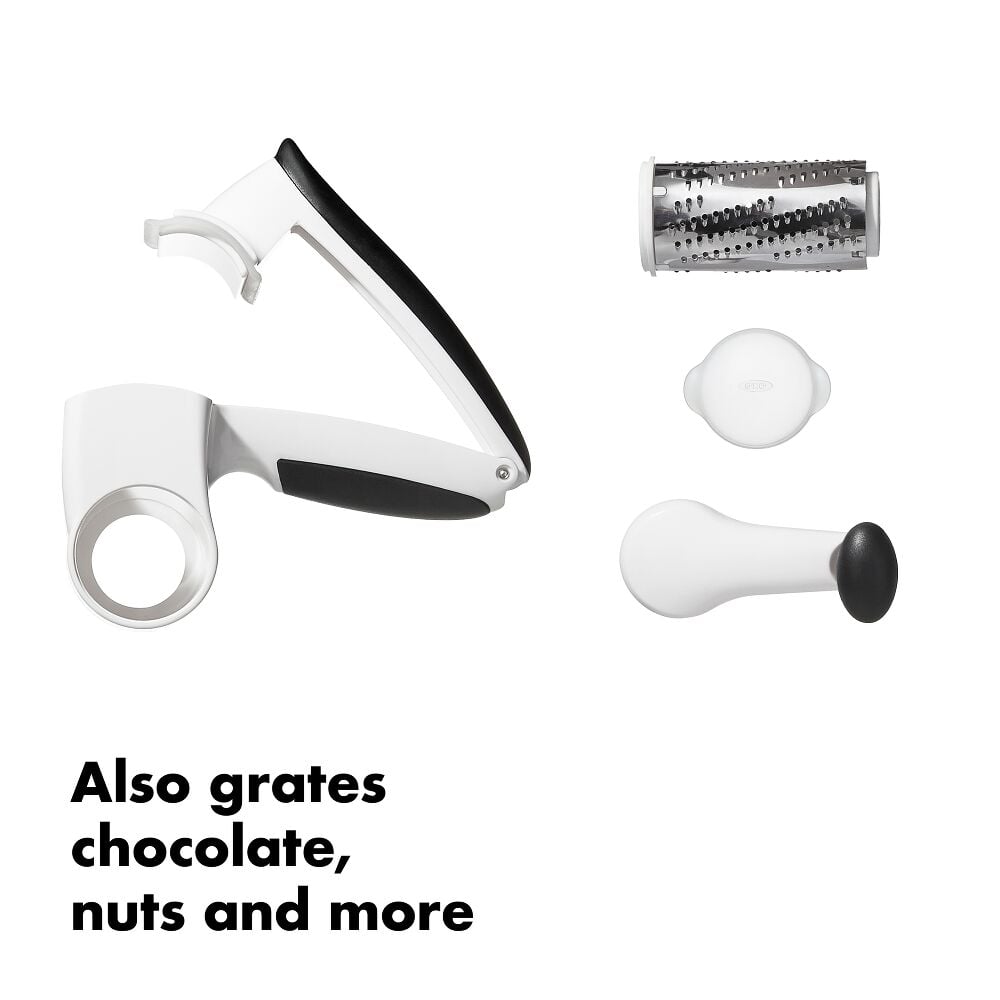 Rotary Grater R6