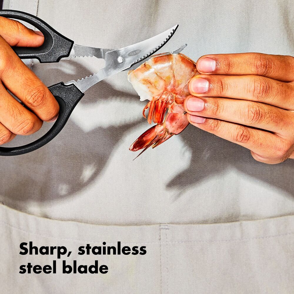 Seafood Scissors C4