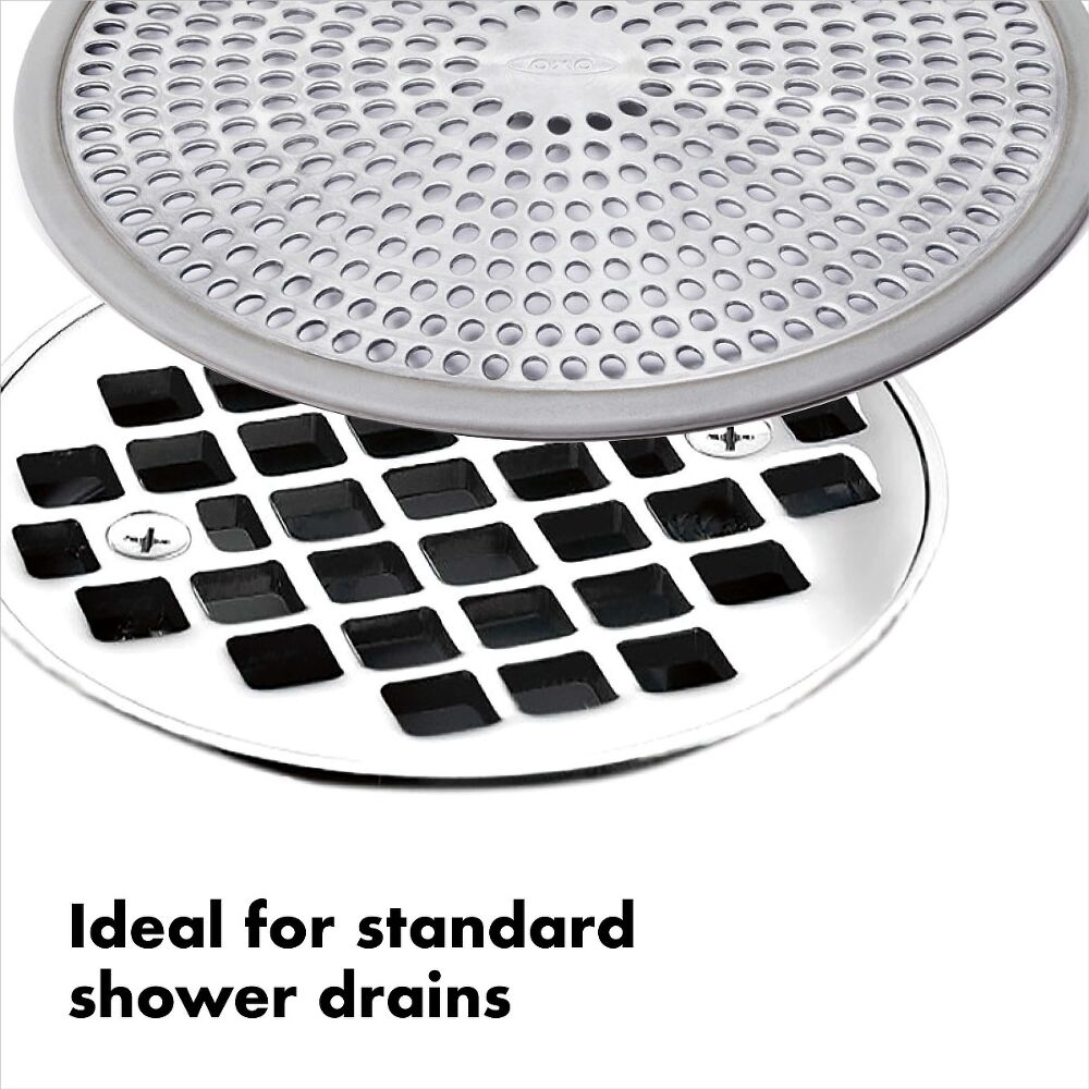 Shower Stall Drain Protector E8