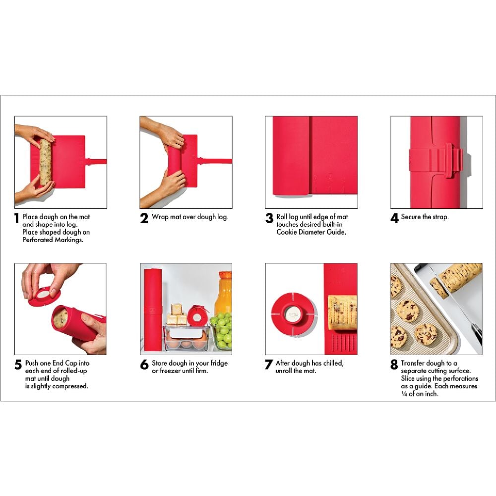 Slice and Bake Cookie Maker O7
