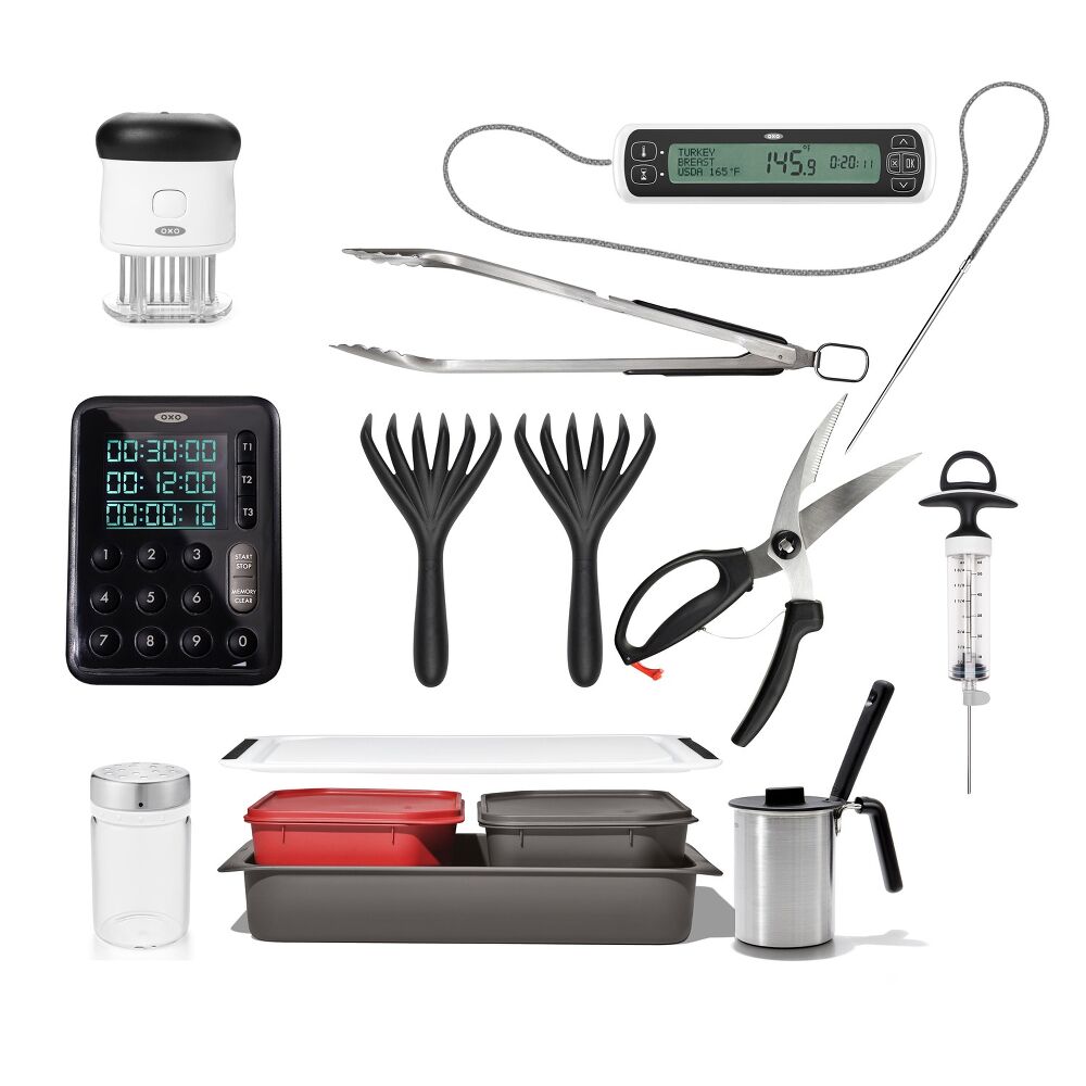 Smoker Bundle I8