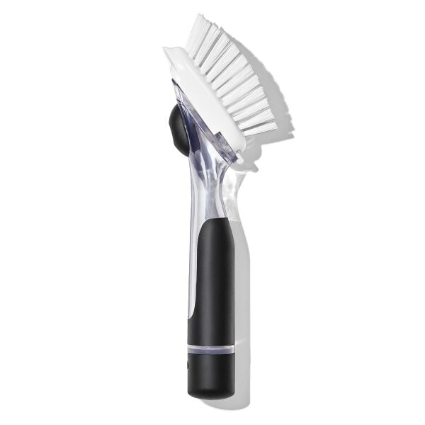 Soap Dispensing Dish Brush C9