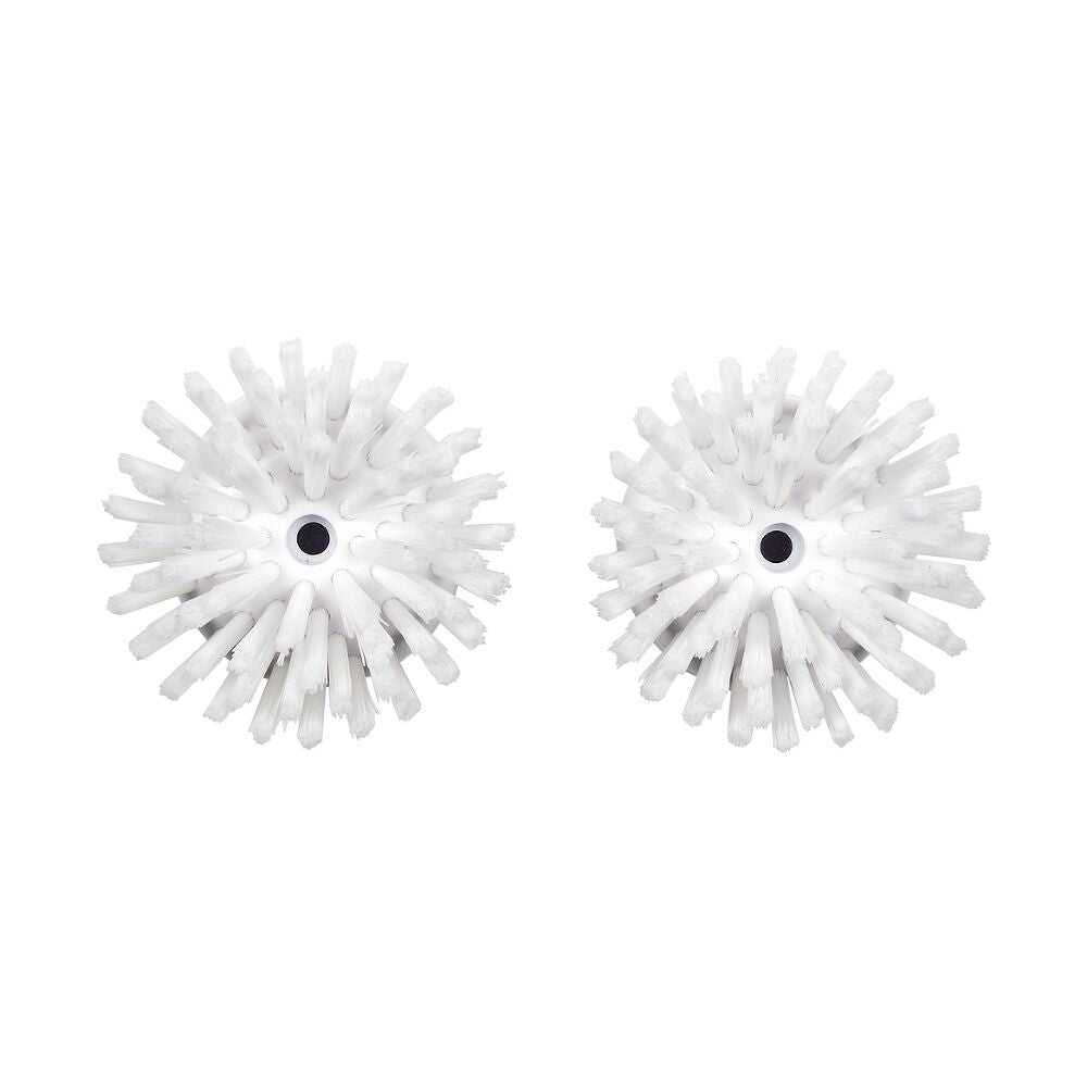 Soap Dispensing Palm Brush Refills (2pk.) W0