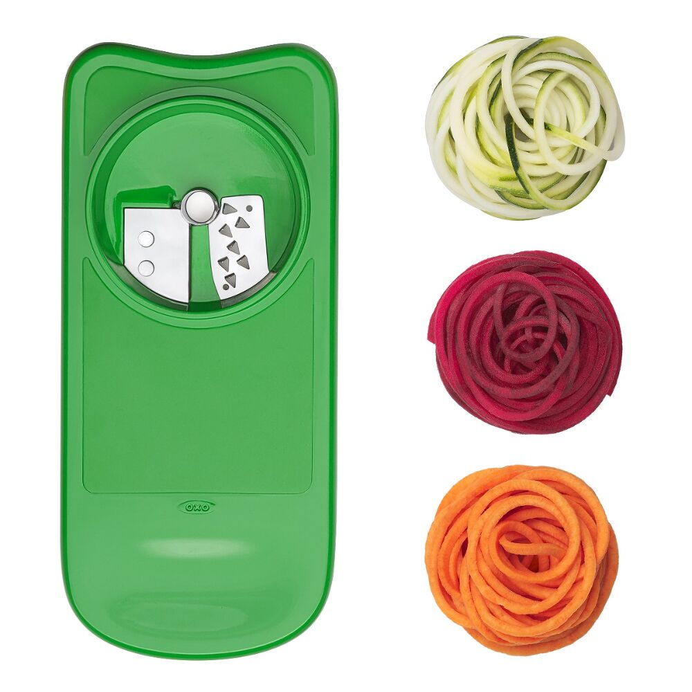 Spiralize, Grate & Slice Set G9