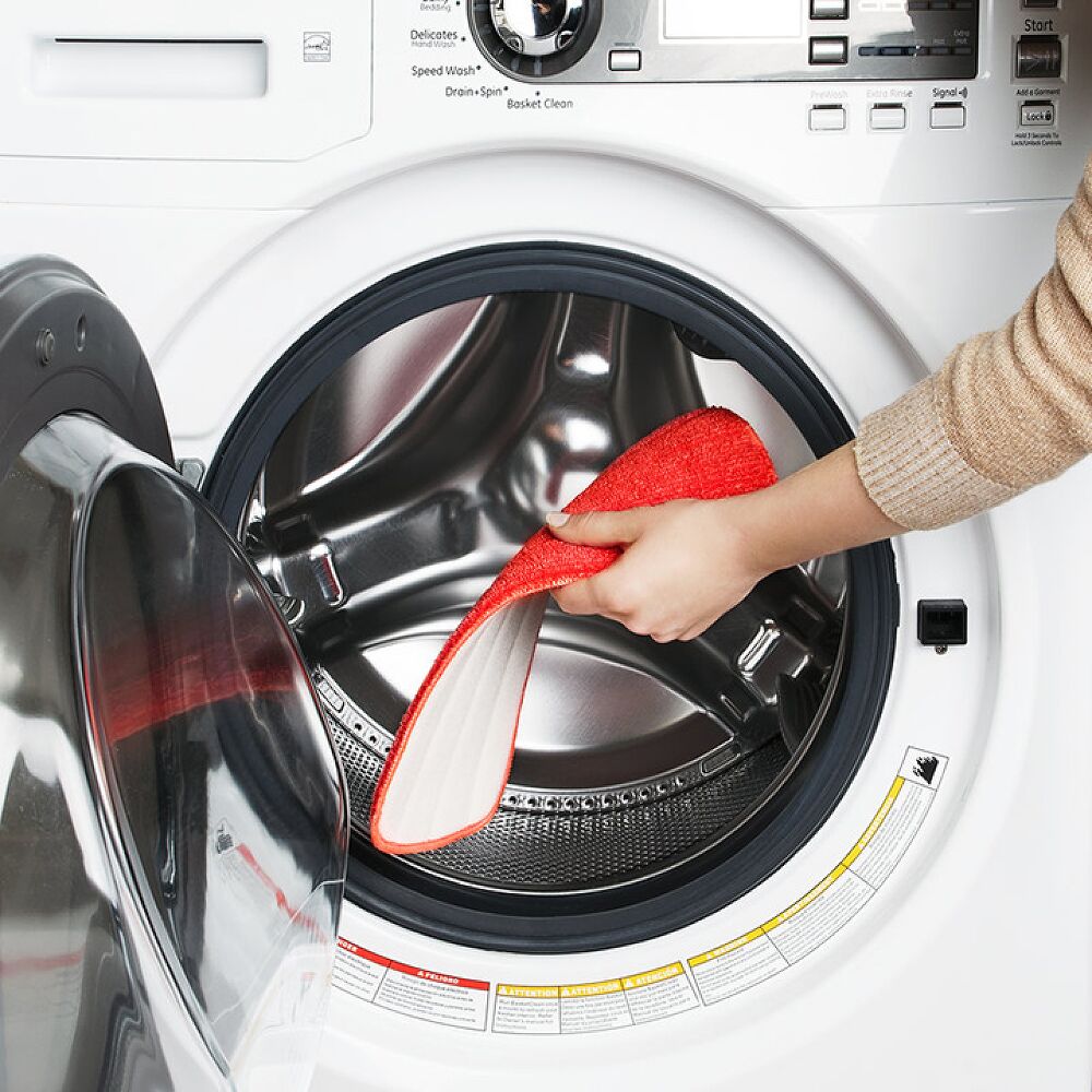 Spray Mop Microfiber Pad Refill J9
