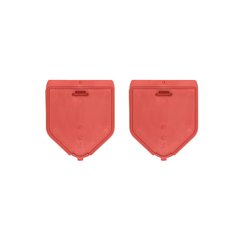 Spray Mop Scrubber Refill - 2 Pack W8