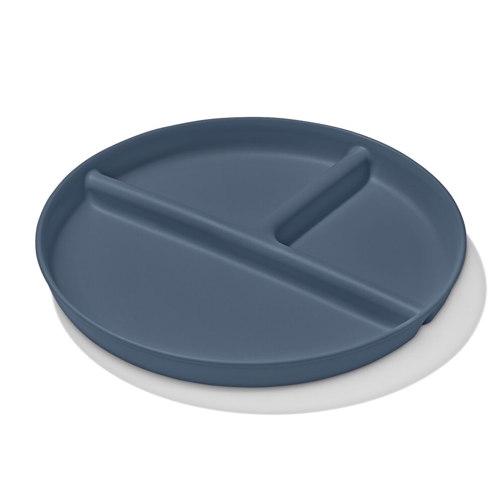 Stackable Divided Plates Set - 3 Pack G7