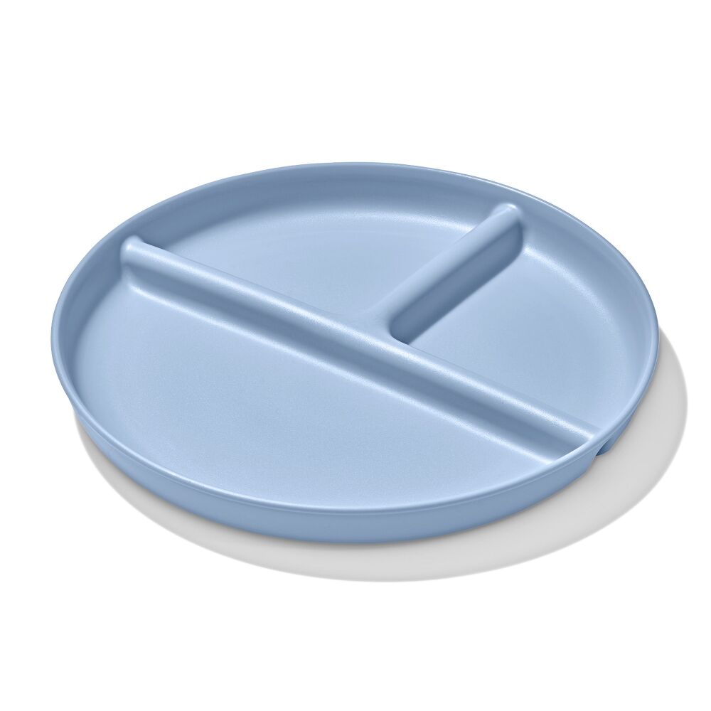 Stackable Divided Plates Set - 3 Pack G7
