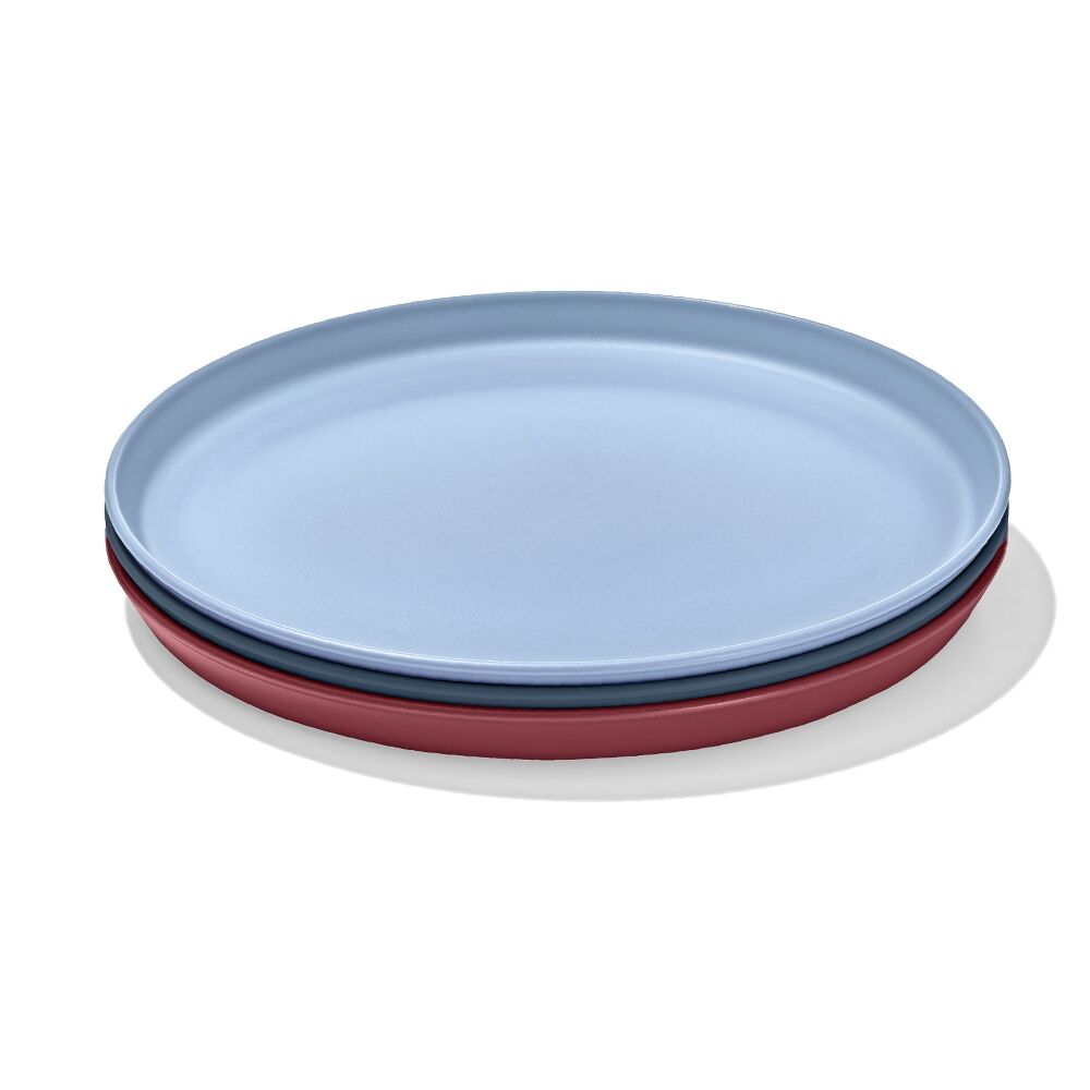 Stackable Plate Set - 3 Pack I8