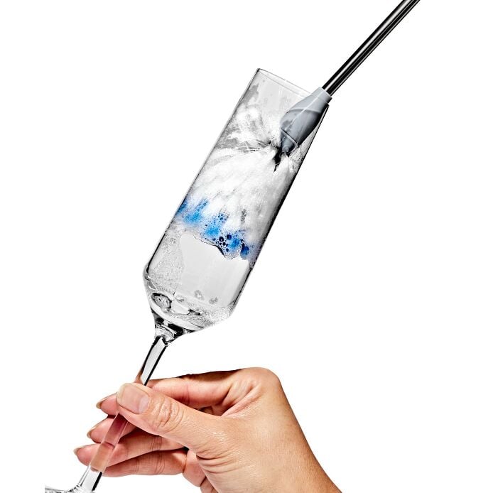 Stainless Steel Bottle Brush Refill - 2 Pack F5