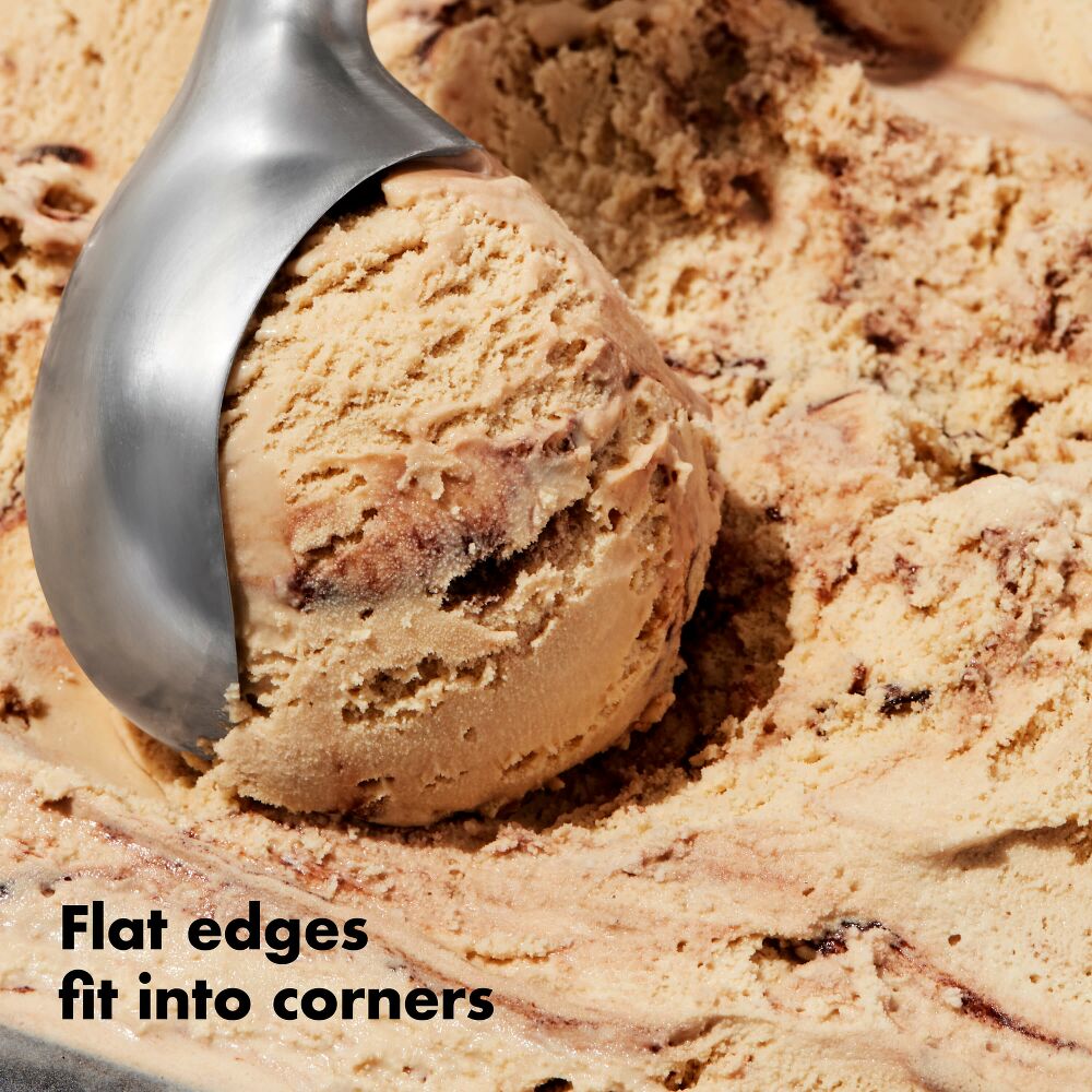 Stainless Steel Ice Cream Scoop X1