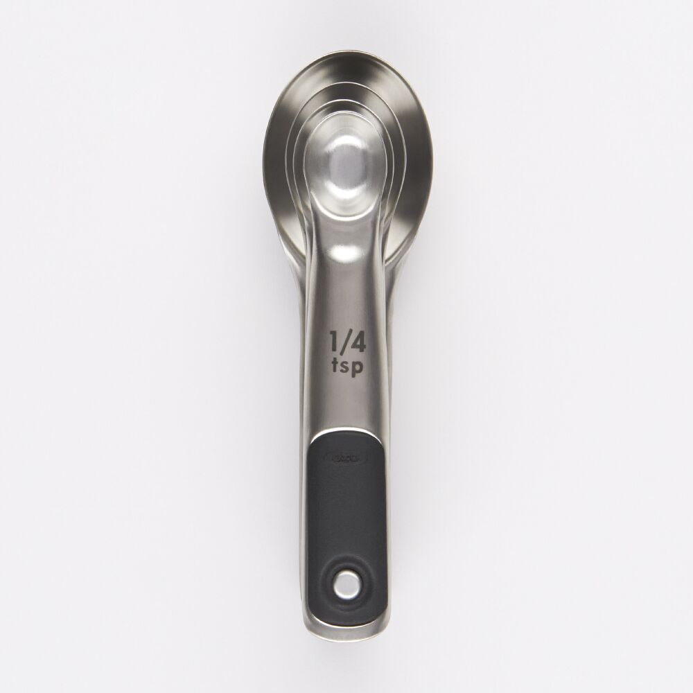 Stainless Steel Measuring Spoons Q5