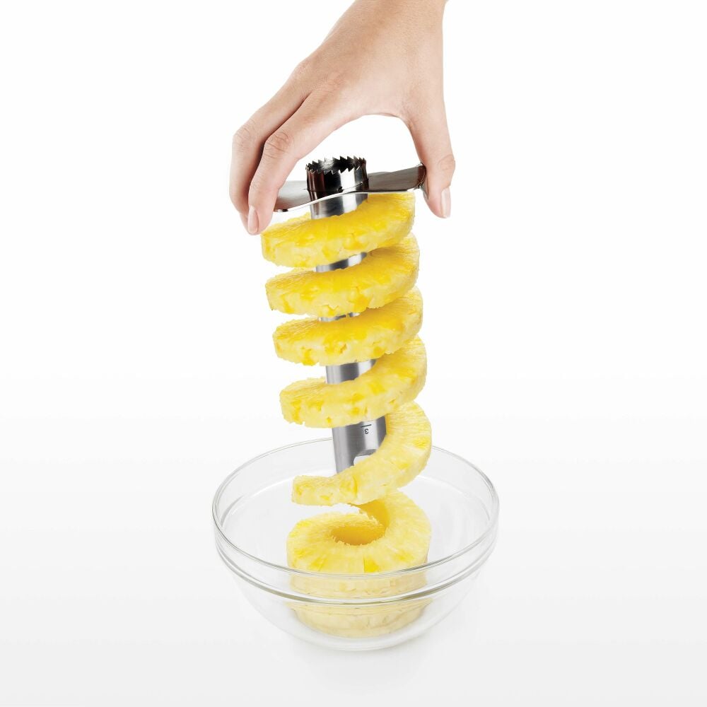 Stainless Steel Pineapple Slicer I9