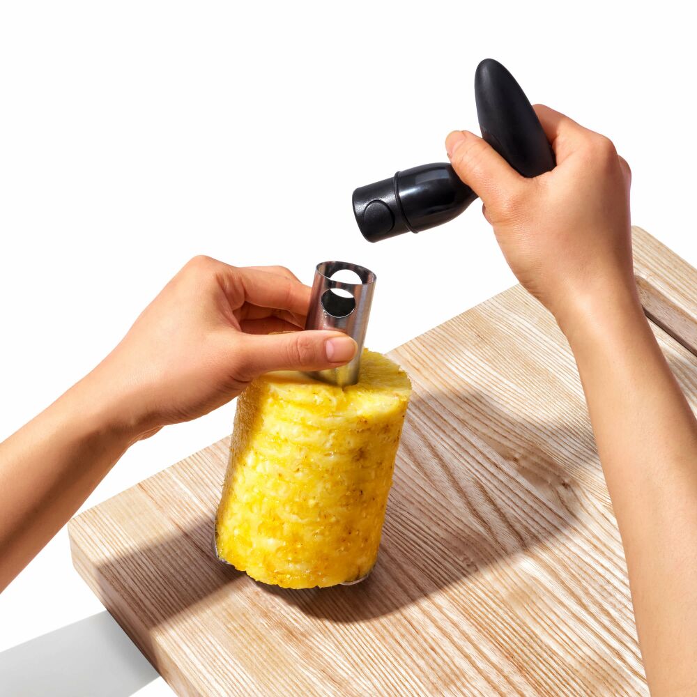 Stainless Steel Pineapple Slicer I9