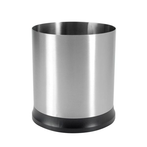 Stainless Steel Rotating Utensil Holder A9