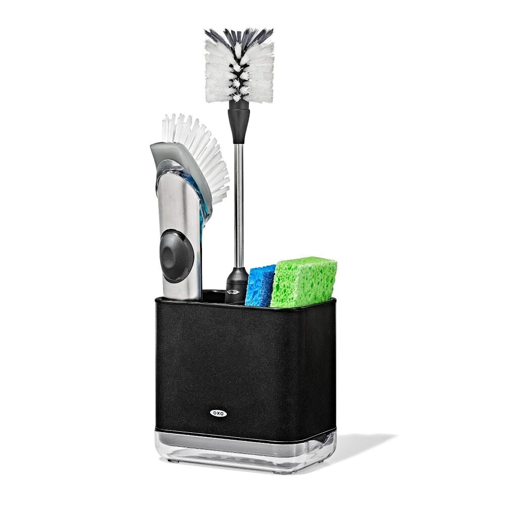 Stainless Steel Sink Caddy W4