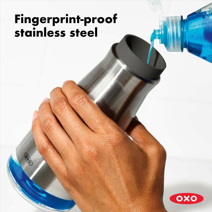 Stainless Steel Soap Dispenser E2