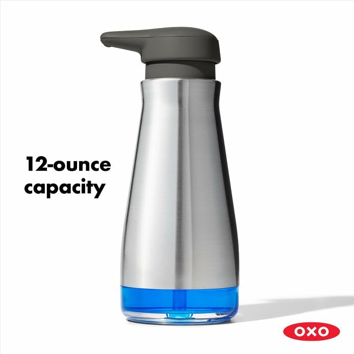 Stainless Steel Soap Dispenser E2