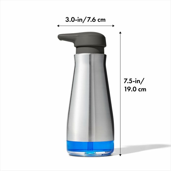 Stainless Steel Soap Dispenser E2