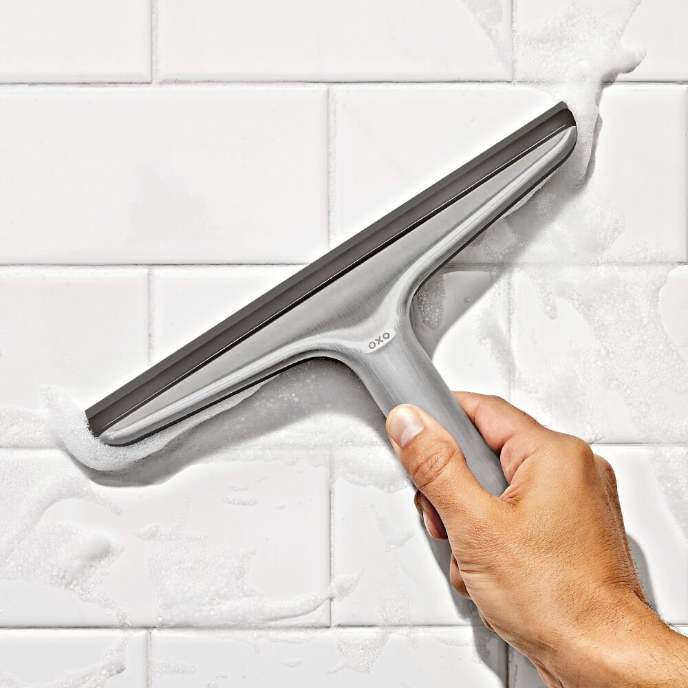 Stainless Steel Squeegee C9