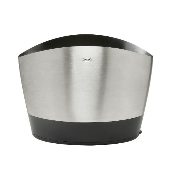 Stainless Steel Utensil Holder S5