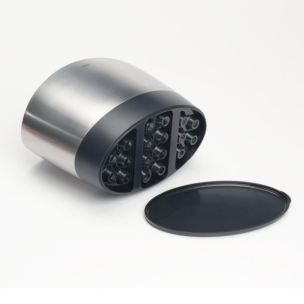 Stainless Steel Utensil Holder Y3