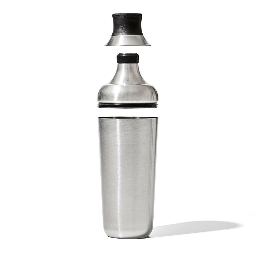 Steel 6-Piece Barware Set Z7