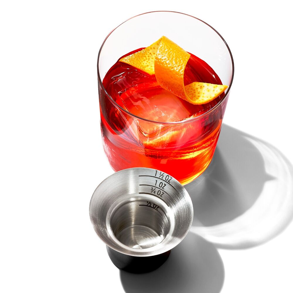 Steel 6-Piece Barware Set Z7