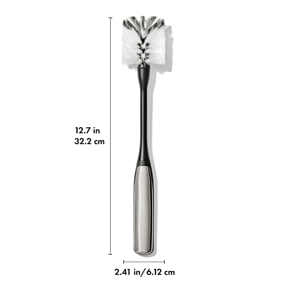 Steel Bottle Brush with Replaceable Head Z3